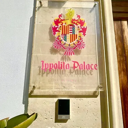 Apartman Ippolita Palace Luxury *