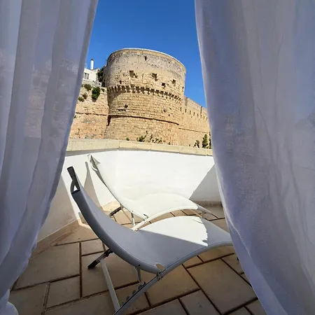 Διαμέρισμα Ippolita Palace Luxury Οτράντο