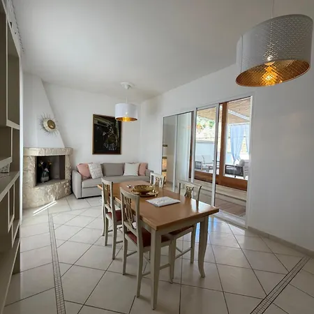 Ippolita Palace Luxury Apartman Otranto